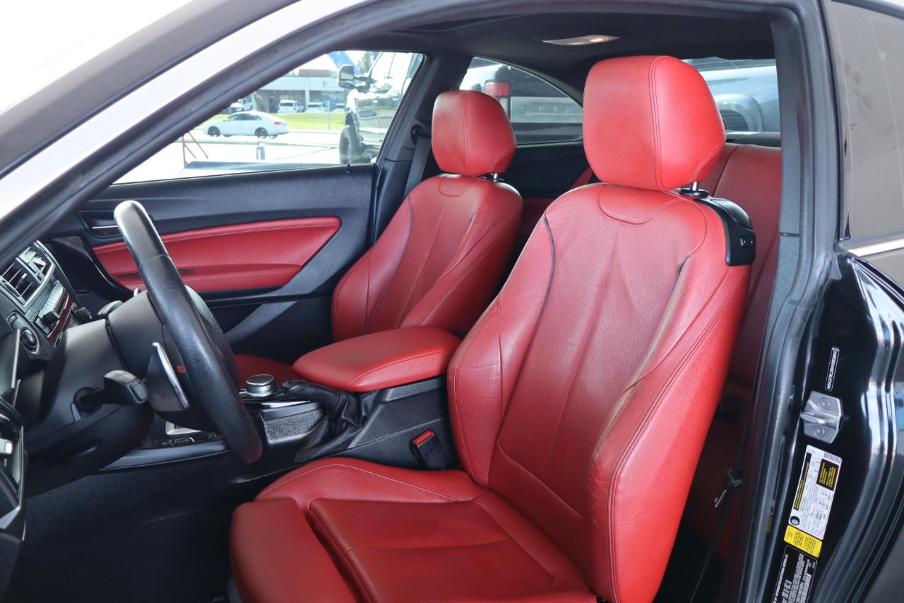 BMW 2 Series 230i Coupe 2017