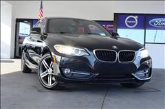 2017 BMW 2 Series 