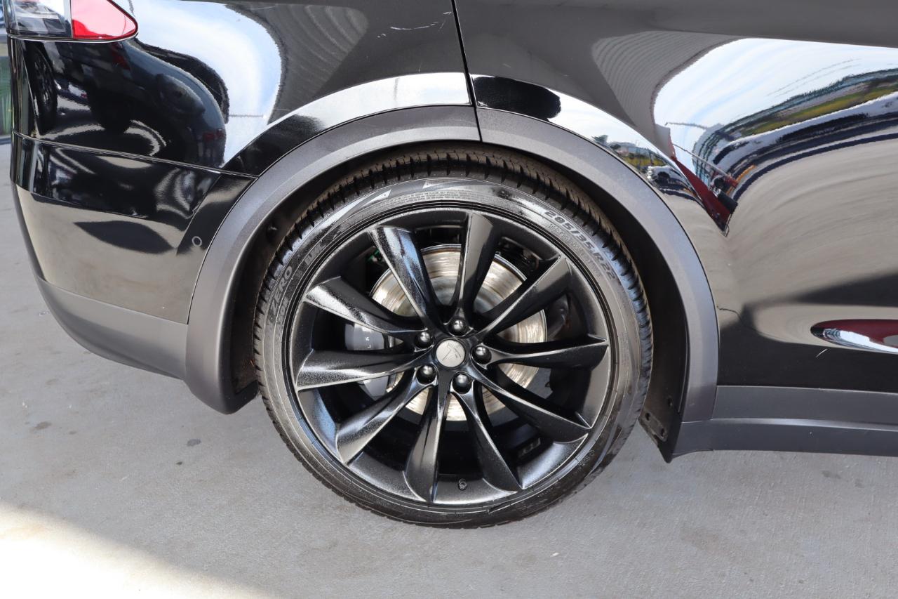 Tesla Model X Long Range AWD 2021