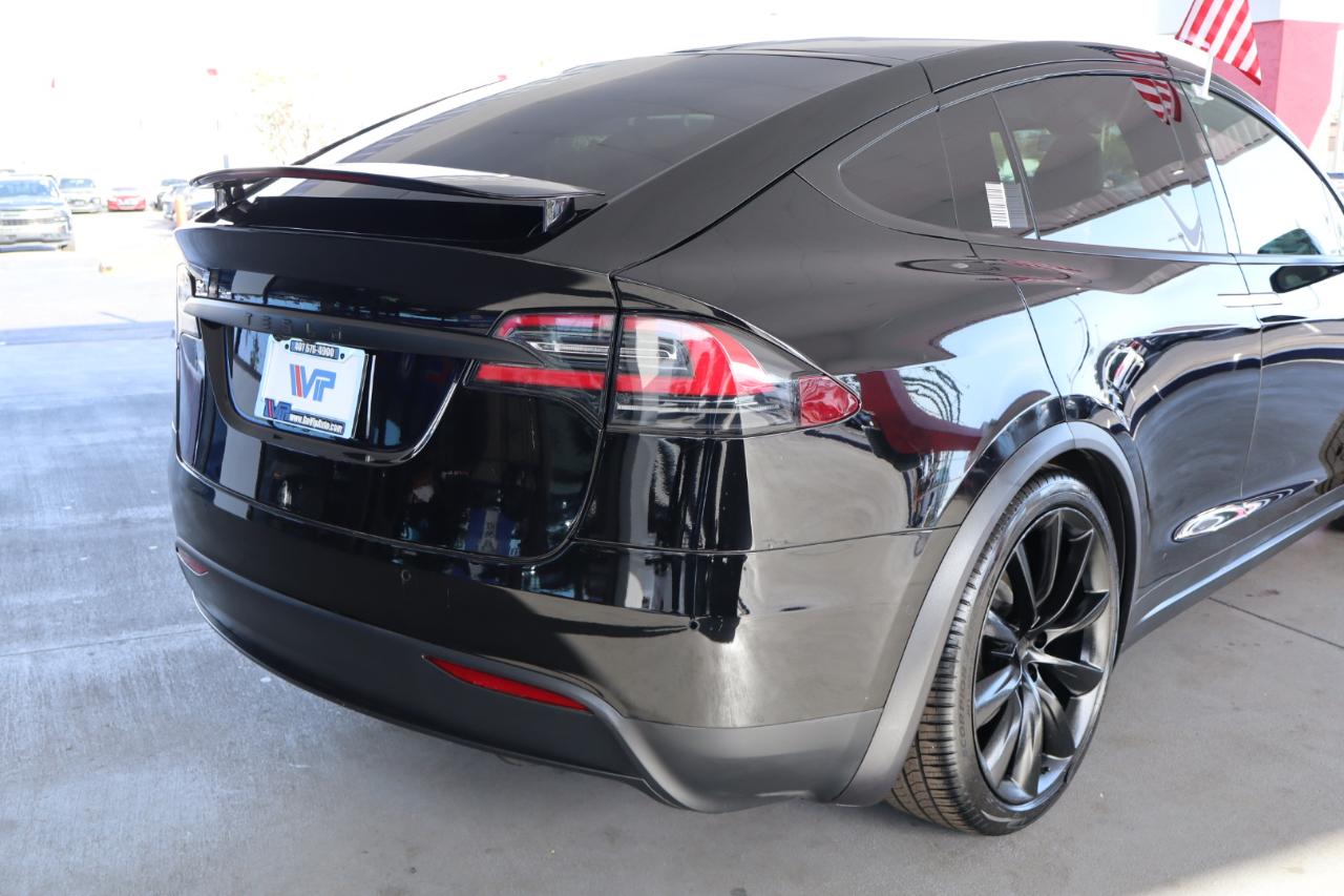 Tesla Model X Long Range AWD 2021