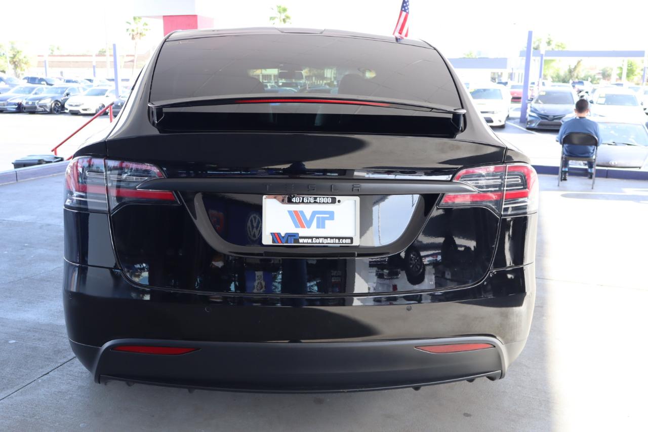 Tesla Model X Long Range AWD 2021