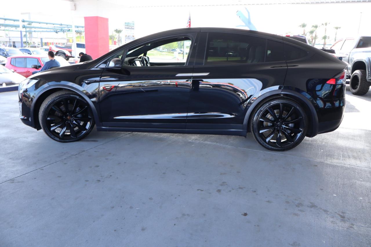 Tesla Model X Long Range AWD 2021