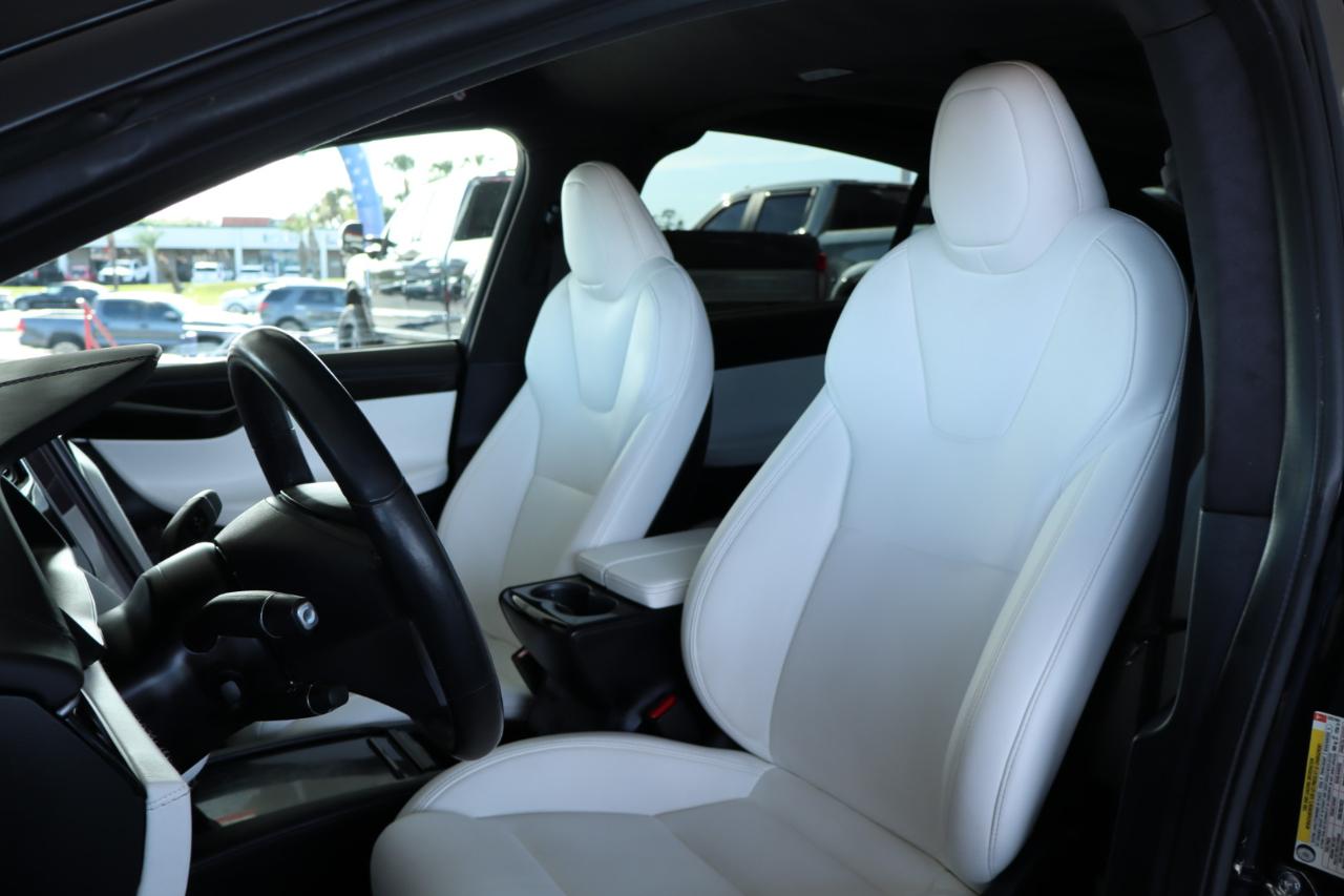 Tesla Model X Long Range AWD 2021