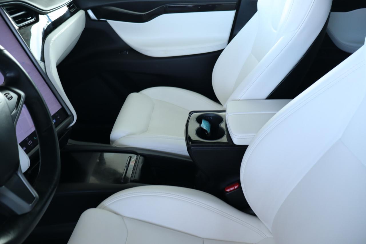 Tesla Model X Long Range AWD 2021