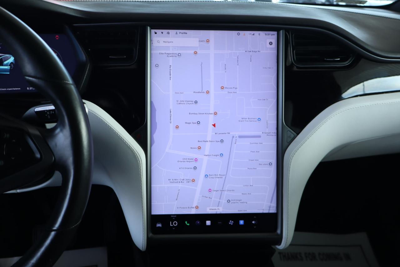 Tesla Model X Long Range AWD 2021