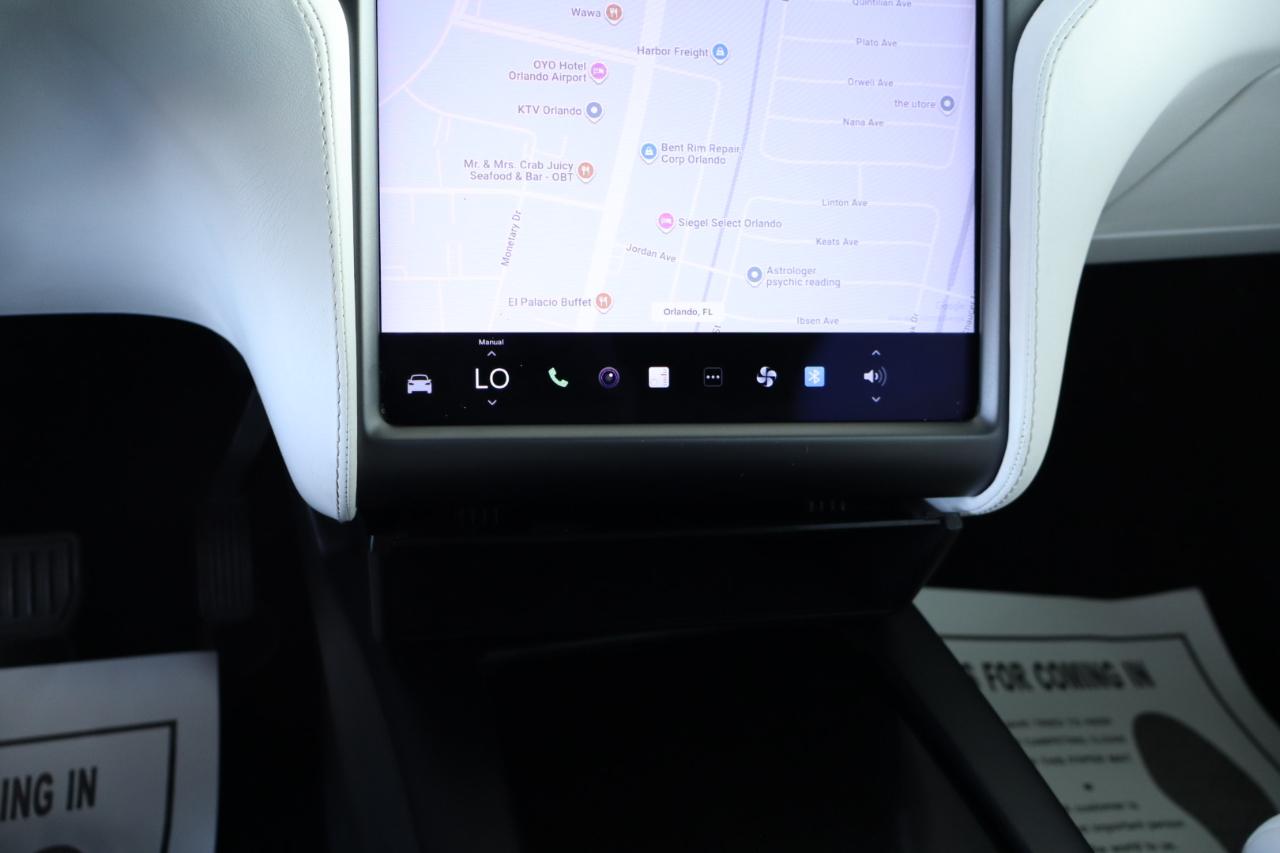 Tesla Model X Long Range AWD 2021