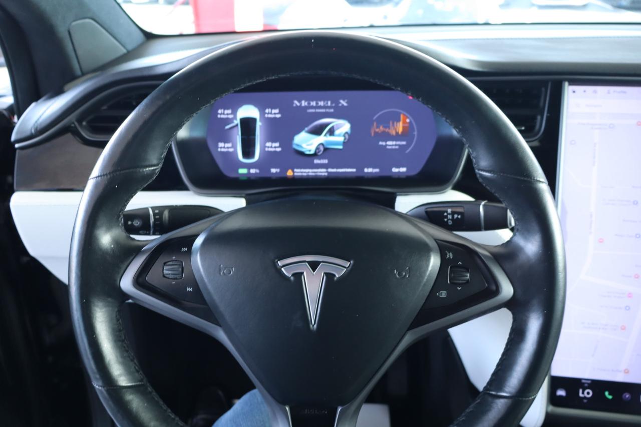 Tesla Model X Long Range AWD 2021