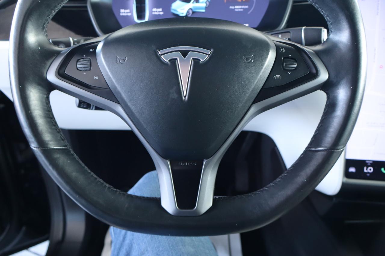 Tesla Model X Long Range AWD 2021