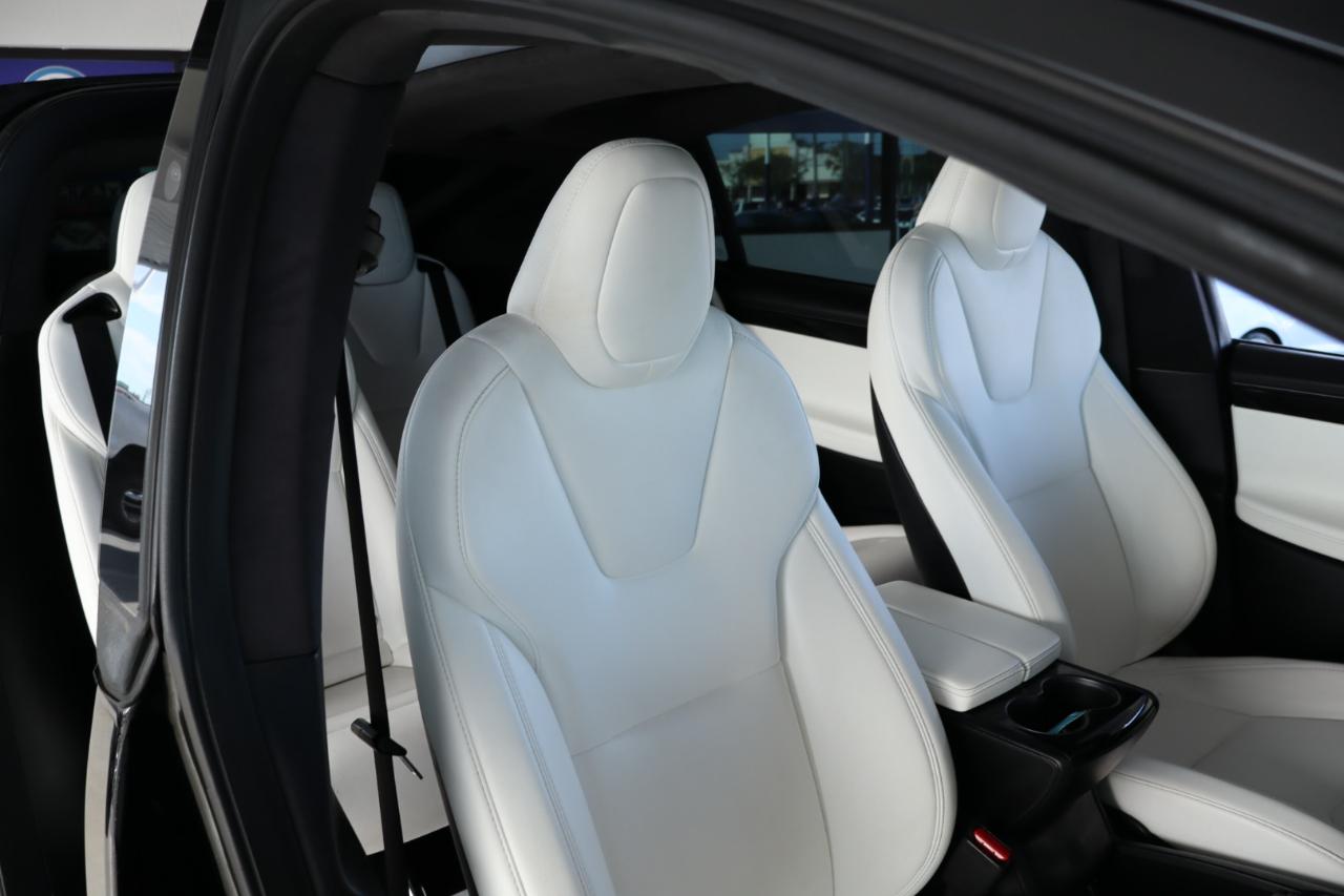 Tesla Model X Long Range AWD 2021