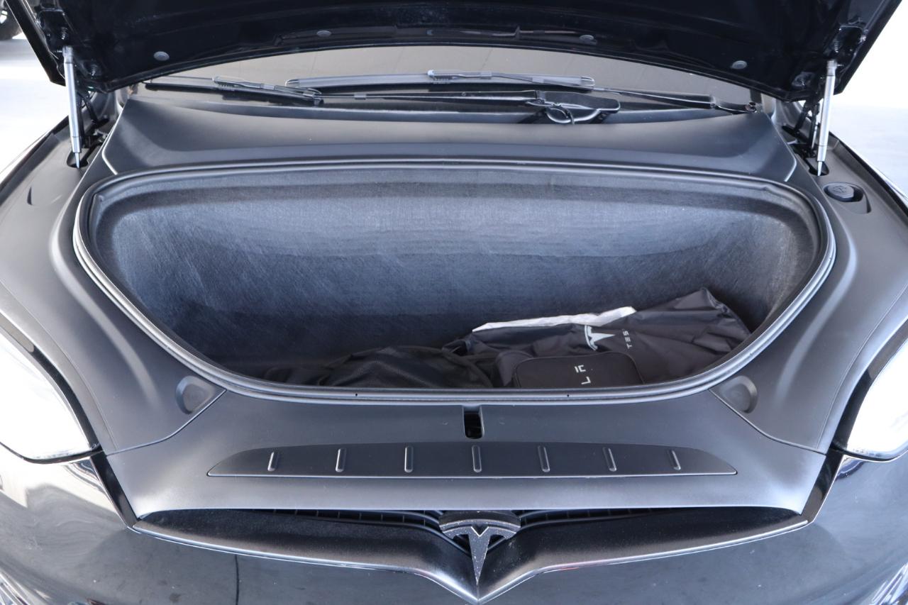 Tesla Model X Long Range AWD 2021