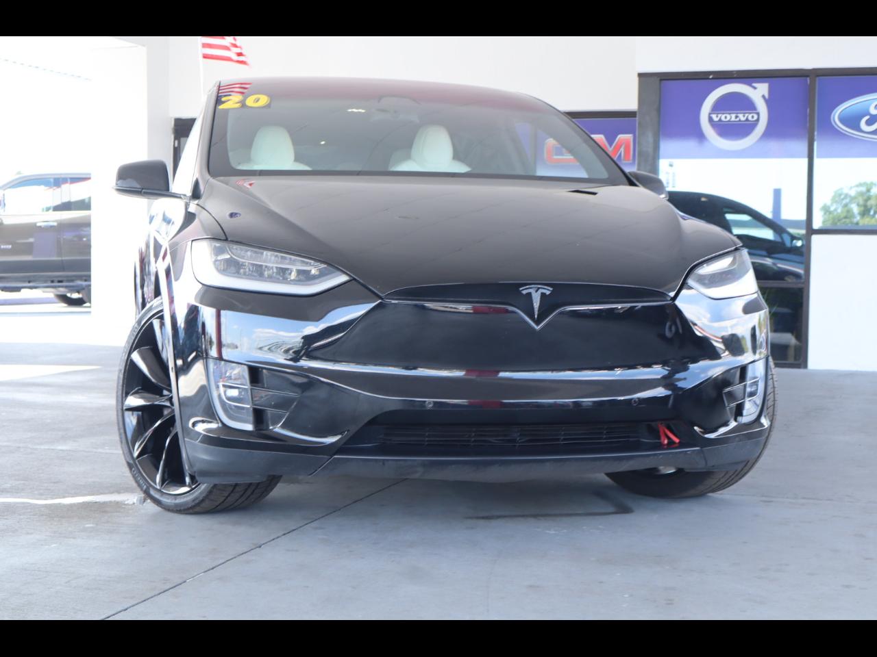 Tesla Model X Long Range Plus AWD 2021