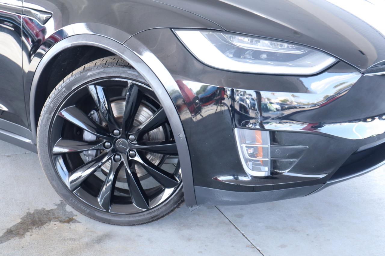 Tesla Model X Long Range Plus AWD 2021