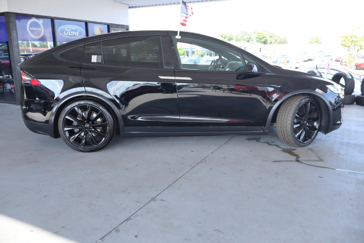 Tesla Model X Long Range Plus AWD 2021