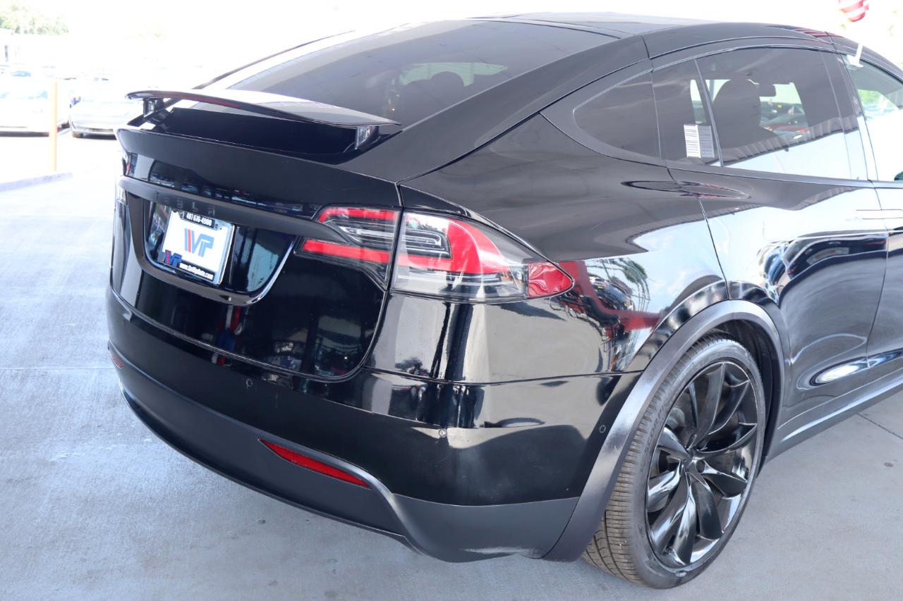Tesla Model X Long Range Plus AWD 2021
