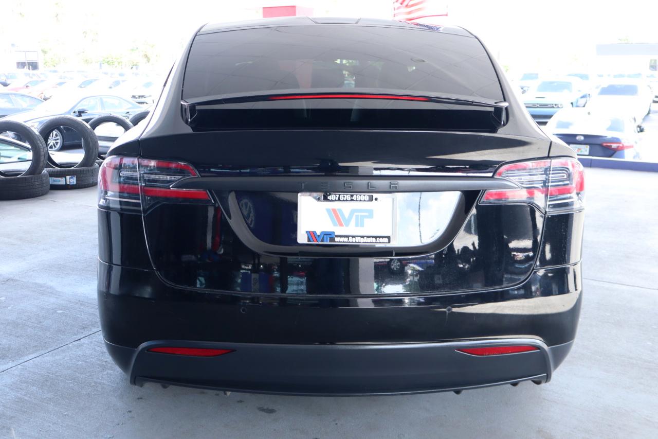 Tesla Model X Long Range Plus AWD 2021