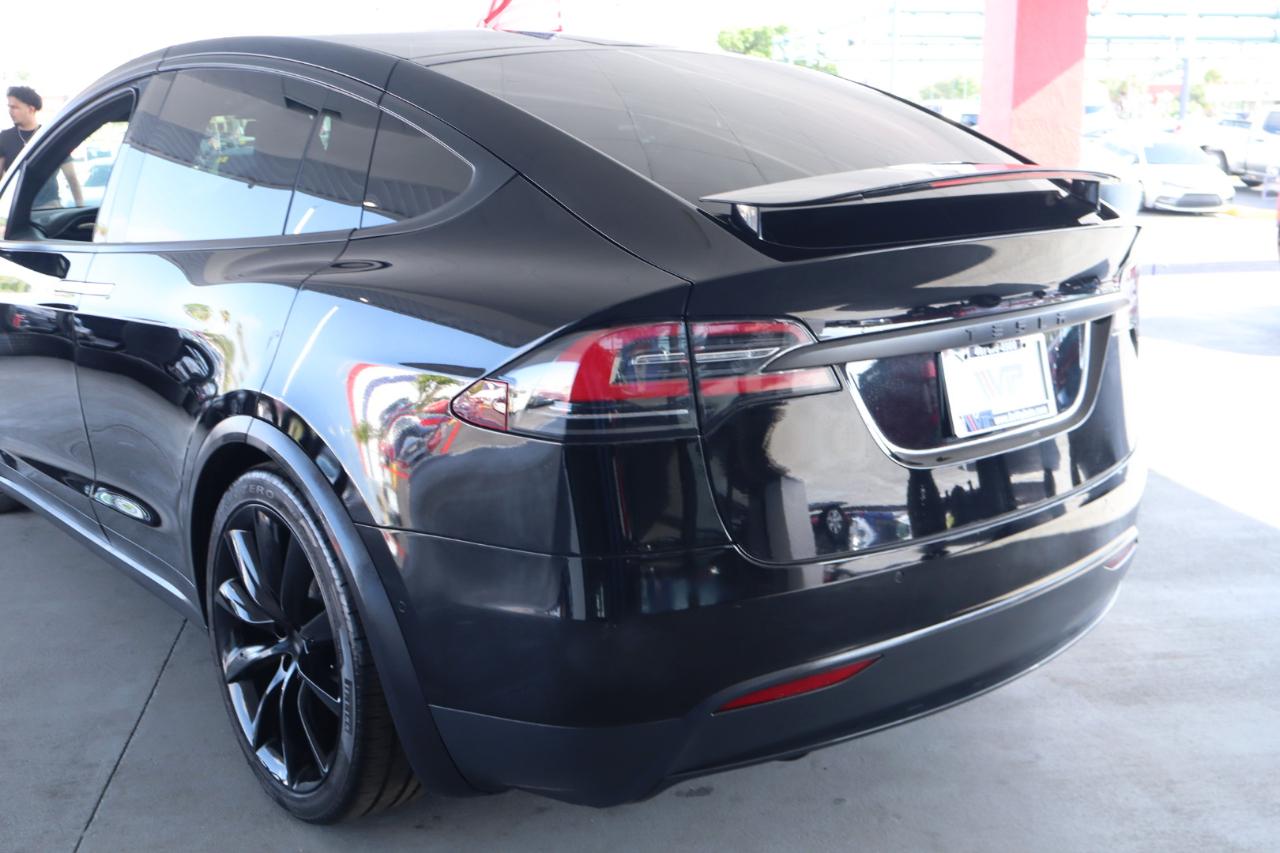 Tesla Model X Long Range Plus AWD 2021