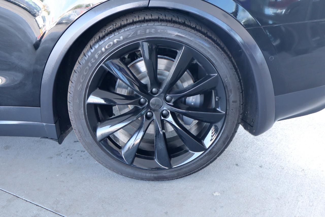 Tesla Model X Long Range Plus AWD 2021