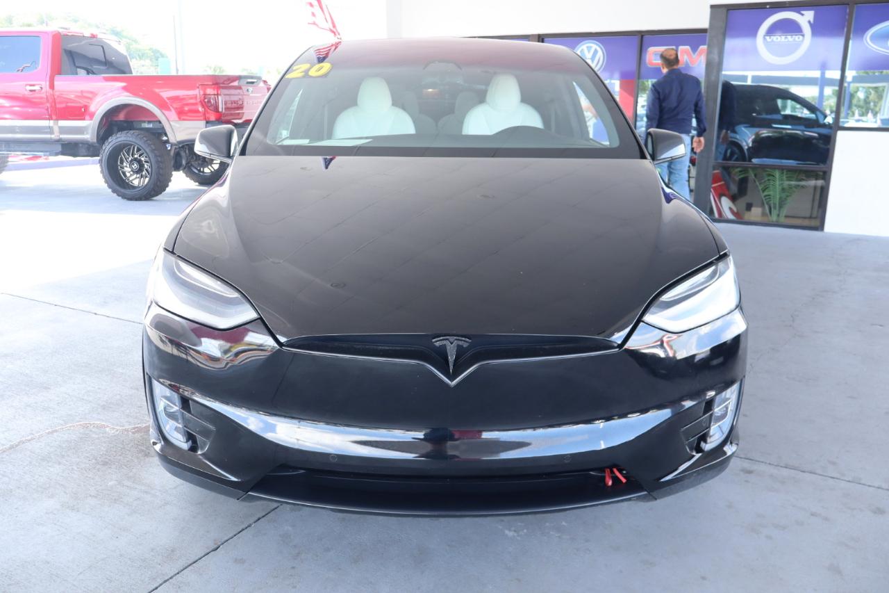 Tesla Model X Long Range Plus AWD 2021