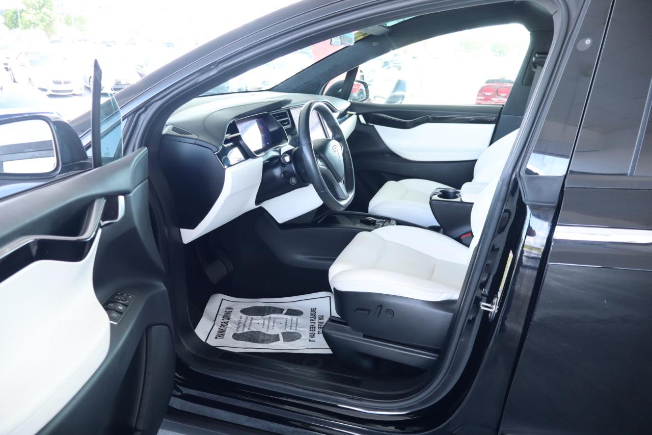 Tesla Model X Long Range Plus AWD 2021