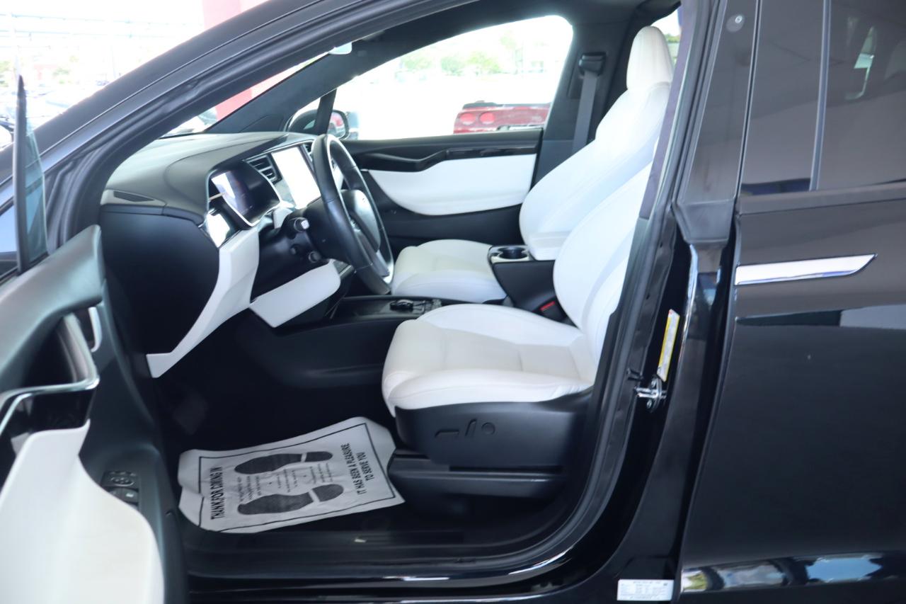 Tesla Model X Long Range Plus AWD 2021