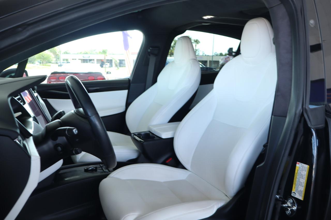 Tesla Model X Long Range Plus AWD 2021