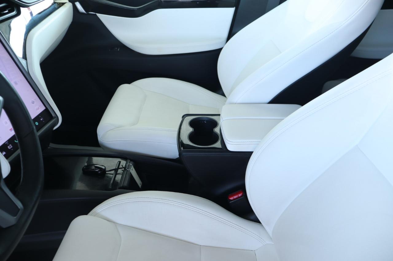 Tesla Model X Long Range Plus AWD 2021