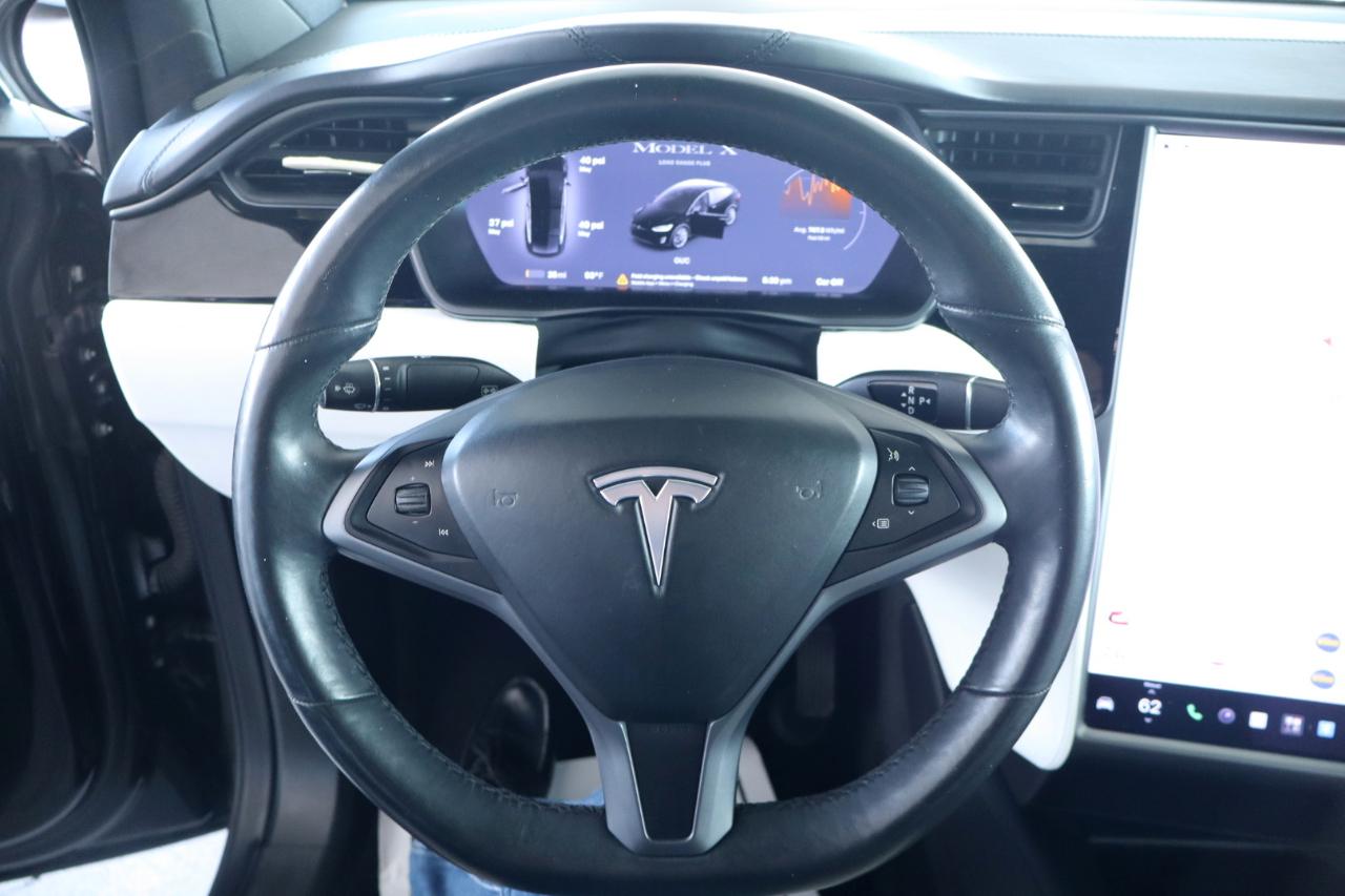 Tesla Model X Long Range Plus AWD 2021