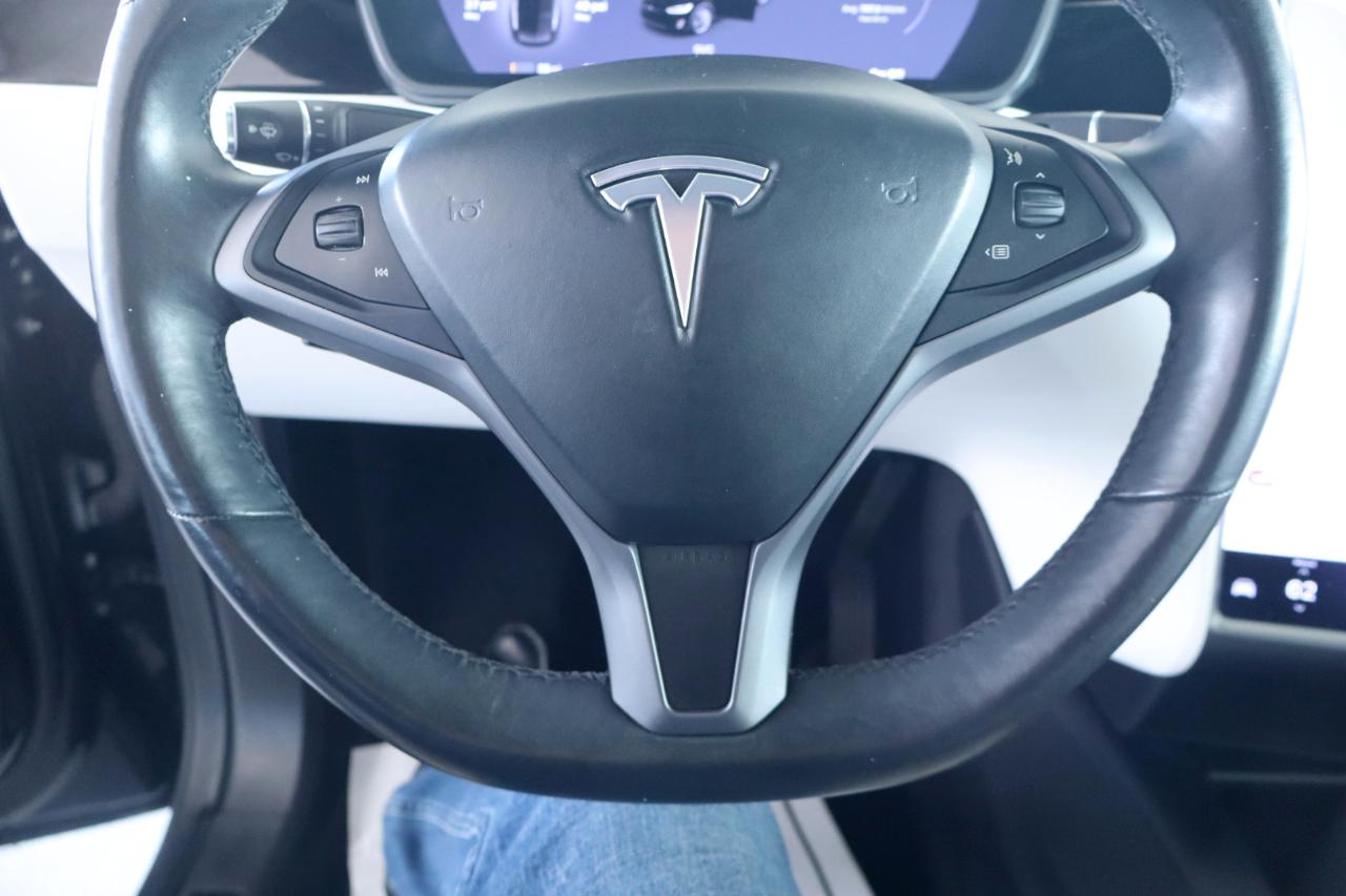 Tesla Model X Long Range Plus AWD 2021