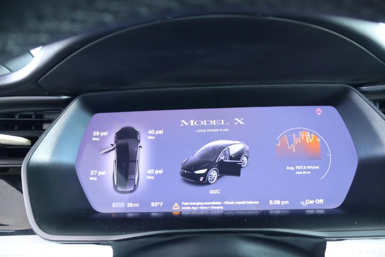 Tesla Model X Long Range Plus AWD 2021
