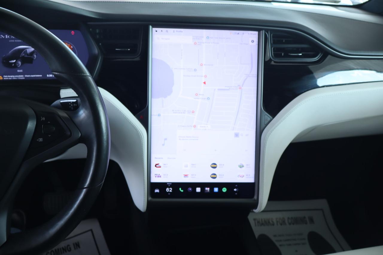 Tesla Model X Long Range Plus AWD 2021