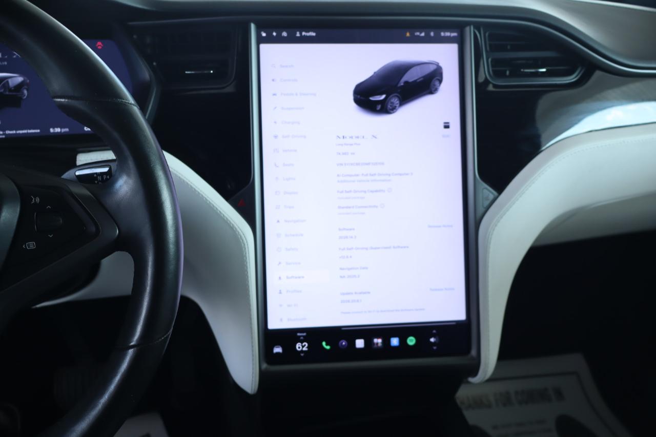 Tesla Model X Long Range Plus AWD 2021