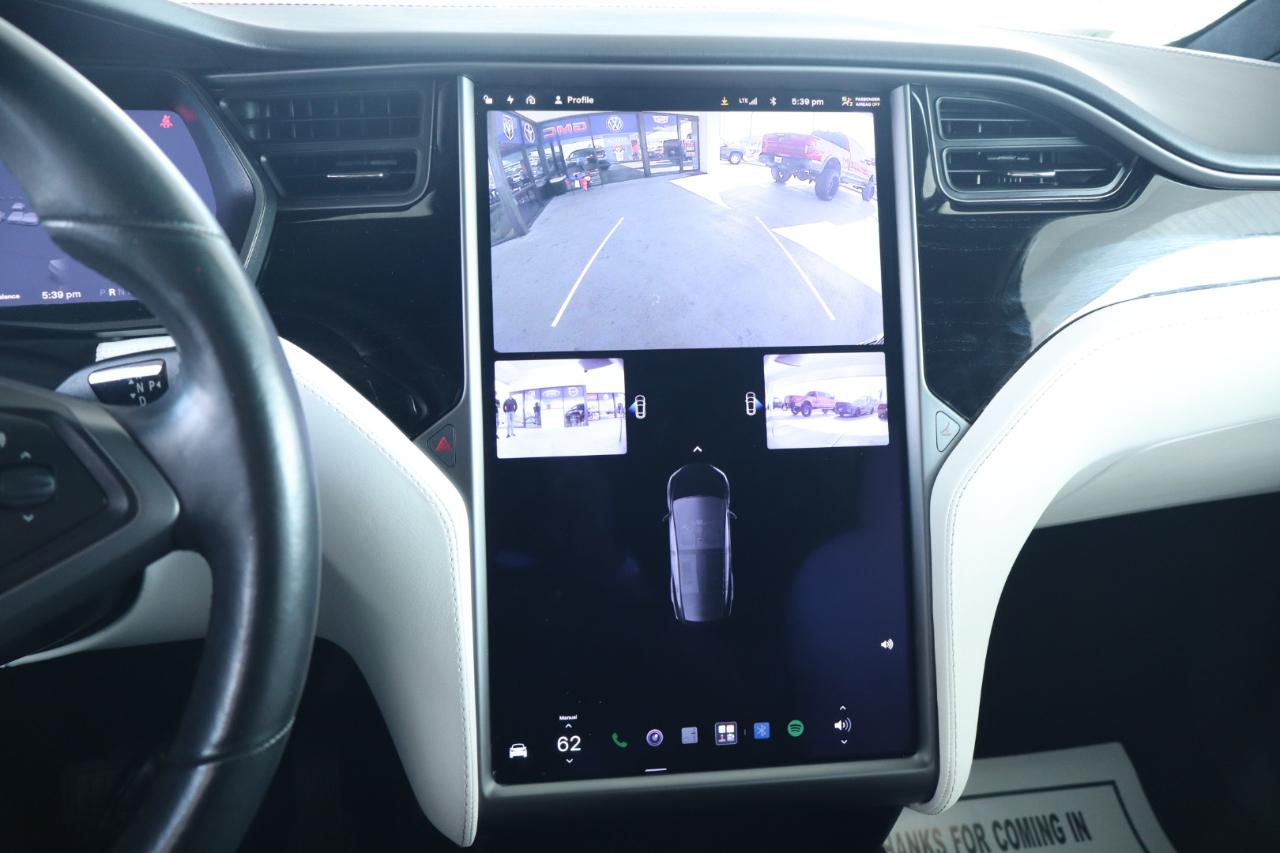 Tesla Model X Long Range Plus AWD 2021