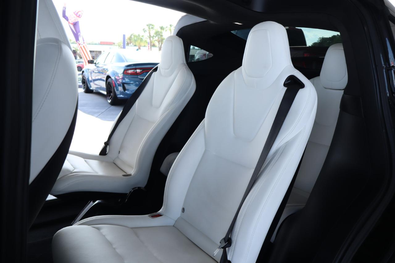 Tesla Model X Long Range Plus AWD 2021