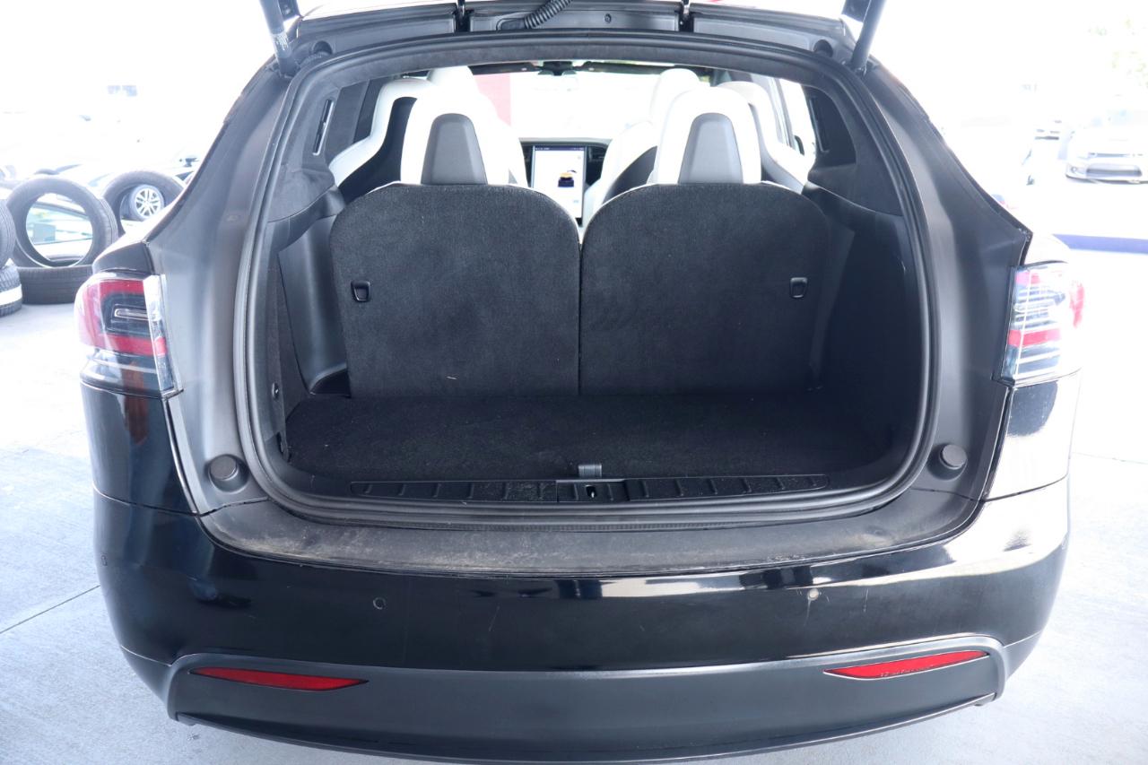 Tesla Model X Long Range Plus AWD 2021