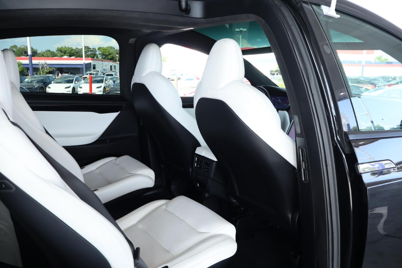 Tesla Model X Long Range Plus AWD 2021