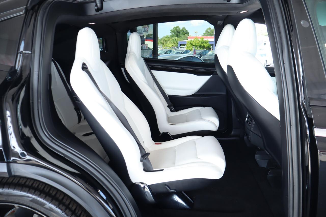 Tesla Model X Long Range Plus AWD 2021