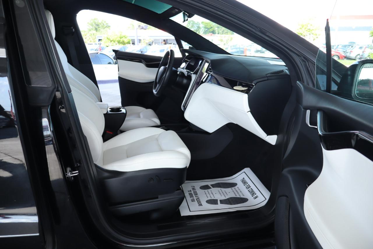 Tesla Model X Long Range Plus AWD 2021