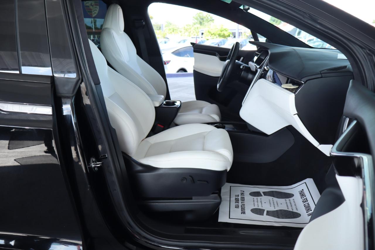 Tesla Model X Long Range Plus AWD 2021