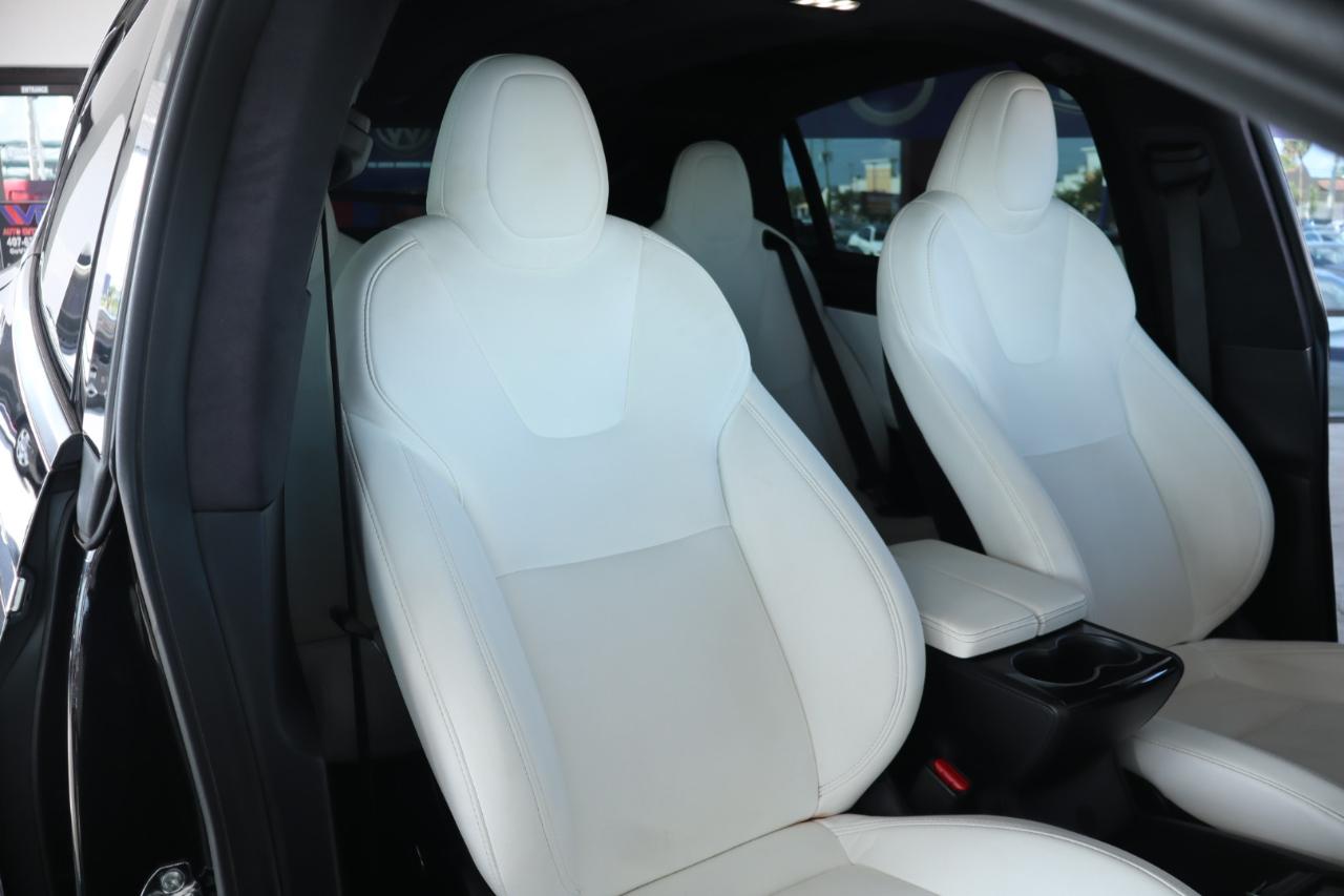 Tesla Model X Long Range Plus AWD 2021