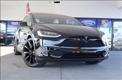 2021 Tesla Model X 