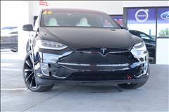 2021 Tesla Model X 