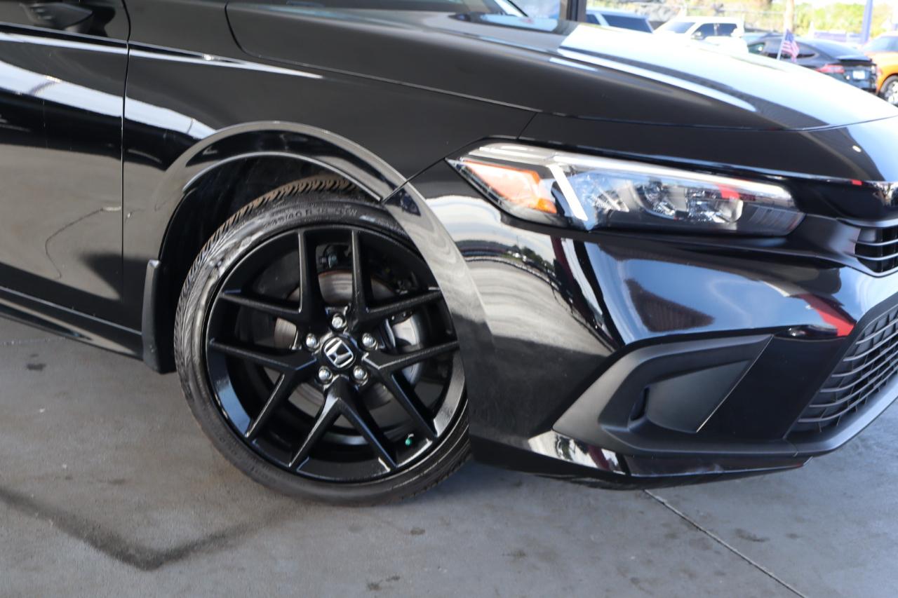 Honda Civic Sedan Sport CVT 2024