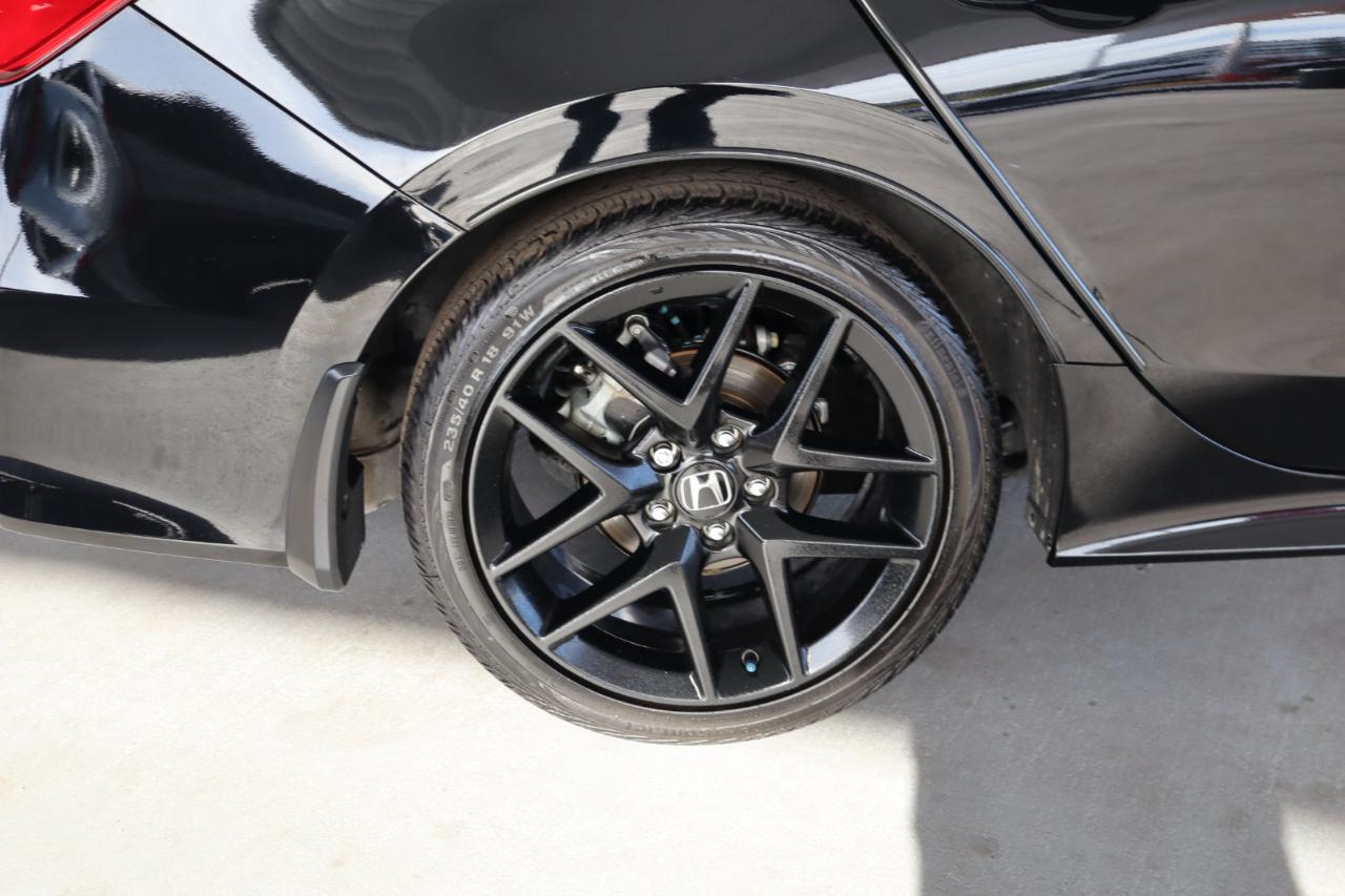 Honda Civic Sedan Sport CVT 2024