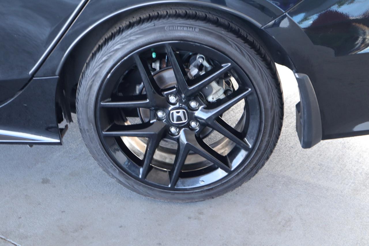 Honda Civic Sedan Sport CVT 2024