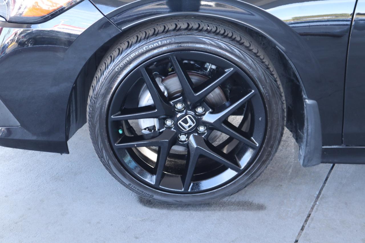 Honda Civic Sedan Sport CVT 2024