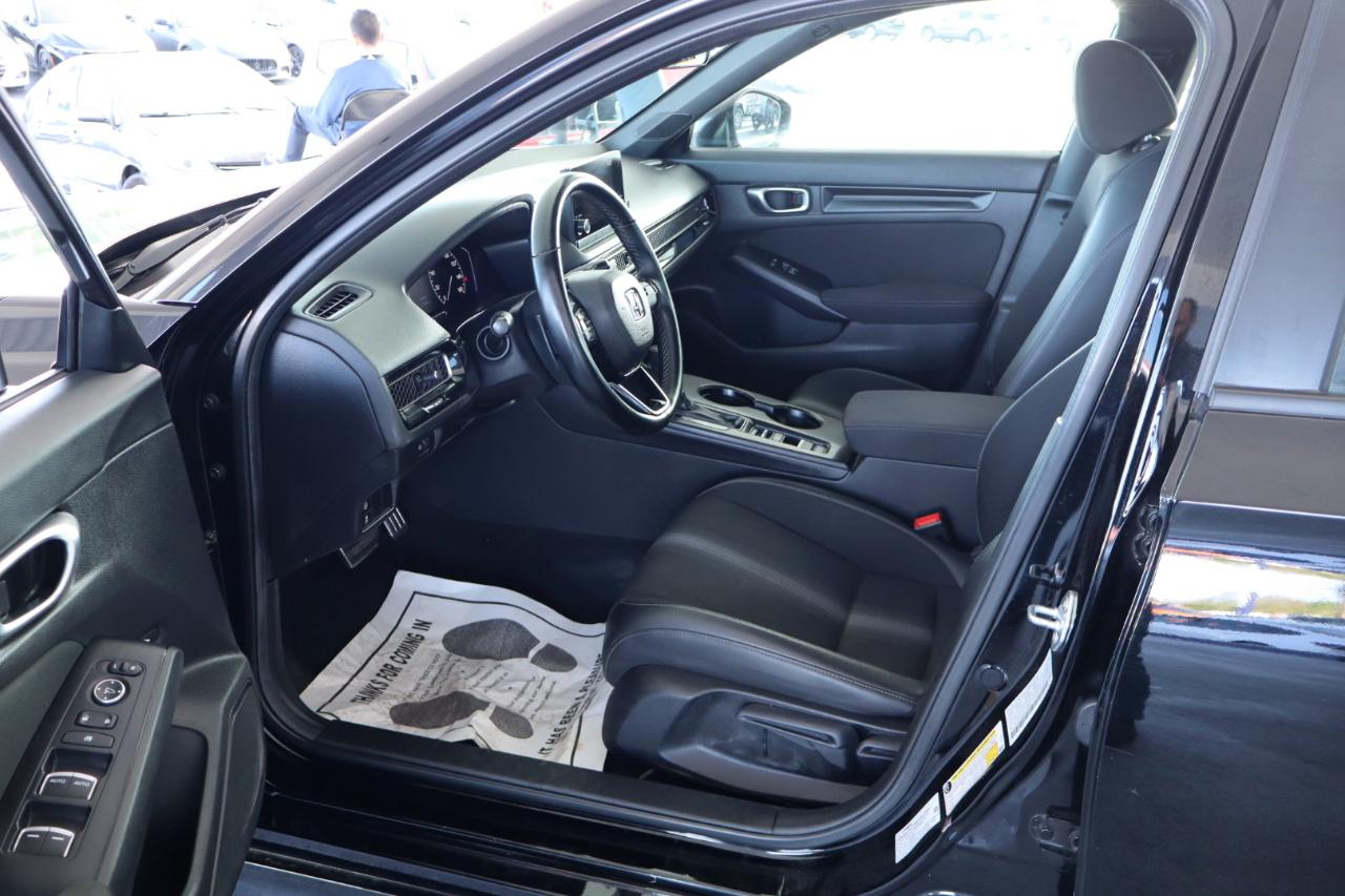 Honda Civic Sedan Sport CVT 2024