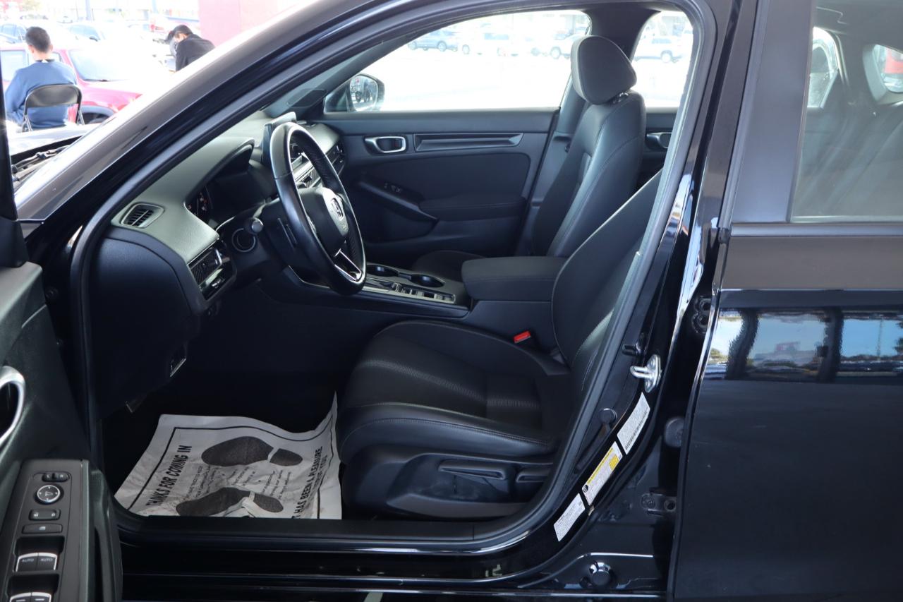 Honda Civic Sedan Sport CVT 2024