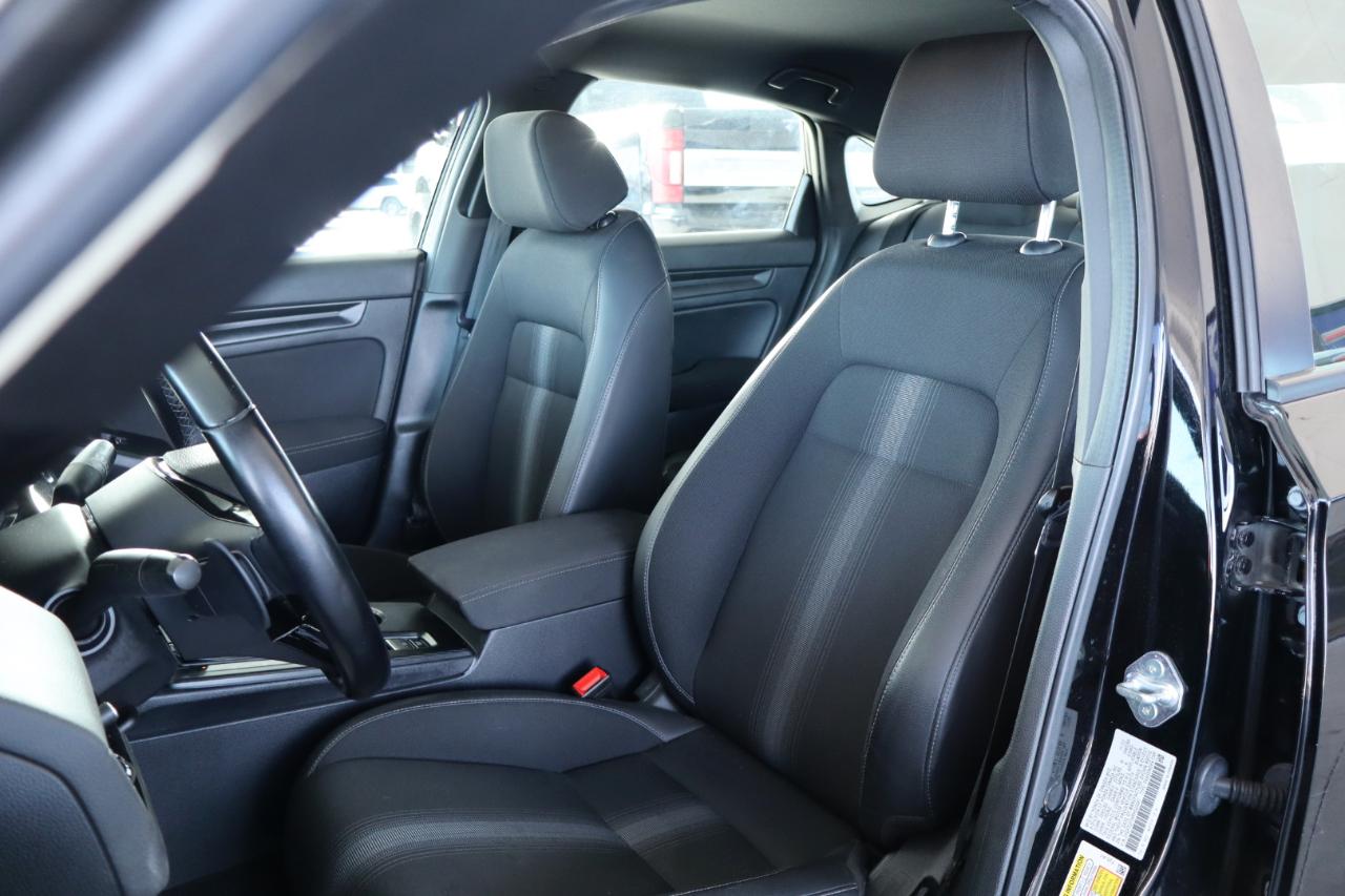 Honda Civic Sedan Sport CVT 2024