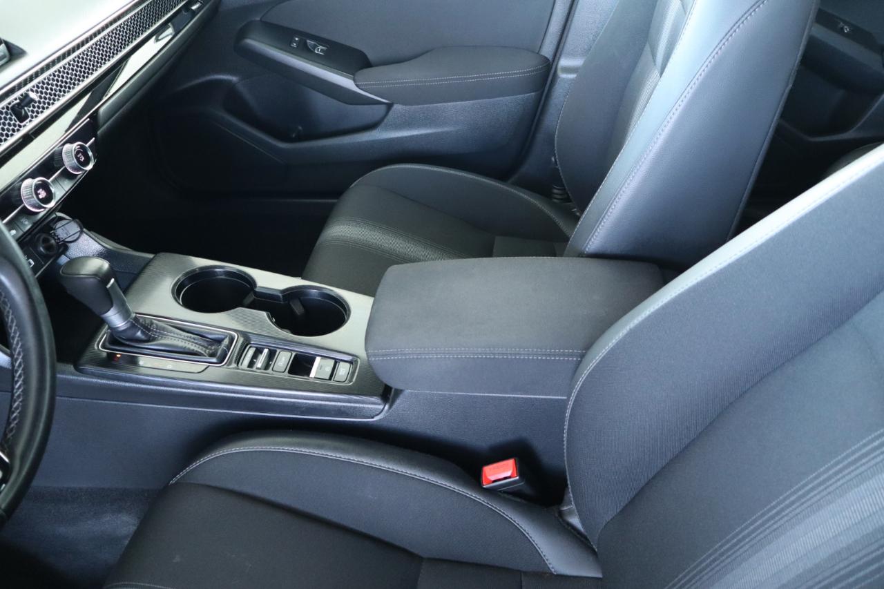 Honda Civic Sedan Sport CVT 2024