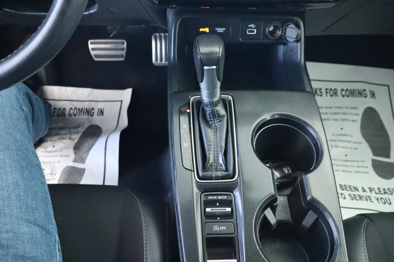 Honda Civic Sedan Sport CVT 2024